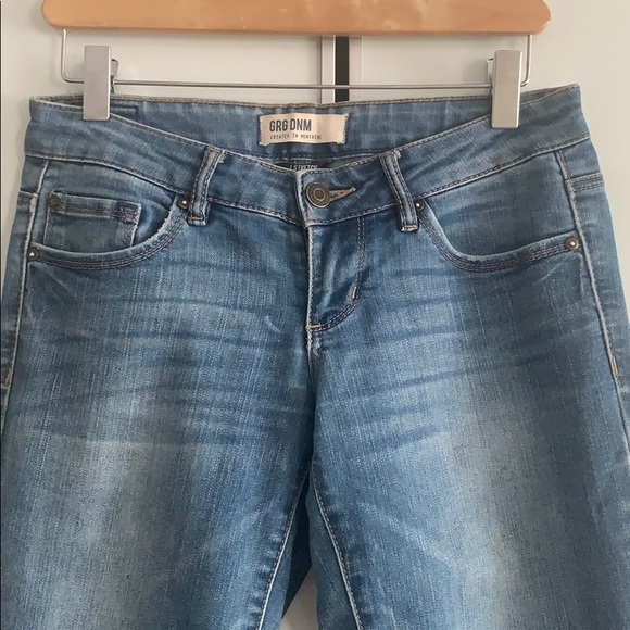 Straight cut jeans - Picture 3 of 5